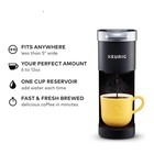 Keurig K-mini Plus Single Serve K-cup Pod Coffee Maker  choice Of Color 