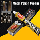 50g Metal Polishing Cream Knife Machine Polishing Wax Mirror Stainless Steel Cer