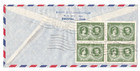 1960 Prrsia Airmail Cover To Montreal Canada