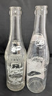 Vintage Acl Pepsi-cola   Goodys 12 Oz  Soda Pop Bottles Sioux Falls South Dakota