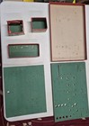 Mid 1920s A  C  Gilbert Erector  4 Cardboard Boxes  Inserts  Etc 
