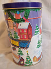 Vintage Reese s Holiday Classic Series Canister  9 - 1996 Hershey s Tin