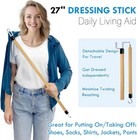 7pcs Hip Replacement Recovery Kit For Seniors With Grabber  Sock Aid   More