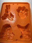 Vtg Nickelodeon Ren   Stimpy Jello Jigglers Mold Ickis Krumm 1996 Jello Shots