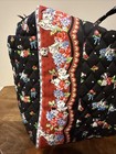 Nwt Vera Bradley Large Duffel Bag Carry On Disney 101 Dalmatians Dogs  145