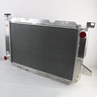 All Radiator Compatible With Bronco   90-97 Ford F Super Duty