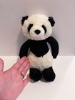 Jellycat Retired Bashful Panda 12 Inch Black And White Bear Read  Rare Stuffed