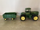 Vintage Ertl John Deere 1 16 Diecast 8650 Tractor   112 Chuck Wagon Usa Farm Toy