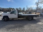 2011 Gmc Sierra 3500hd Work Truck 2wd