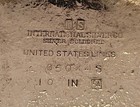 Ss United States Lines Silver 9 25  Dome By Intl Silver Co Circa 1954