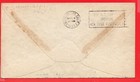Hong Kong  2  50c  30c On Fam 14 First Flight Cover To San Francisco Usa 1937
