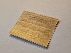 Guatemala Airmail Stamp  1929  Sc c4  Mint  Xvlh  Og