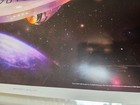 Star Trek Kirk Spock Vintage Heavy Stock Large Pre Production Poster 26x38