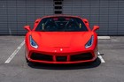2017 Ferrari 488 