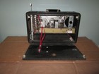 Zenith Trans-oceanic Model R600 Wave Magnet Tube Radio Am Shortwave  Vintage