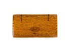 Singer Sewing Machine Puzzle Box Folding Wooden Case W s Attachments Accessories