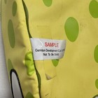 Rare Spongebob Lunchbox Sample Commercial Advertising Nickelodeon Cartoon Y2k