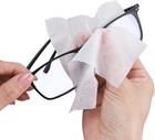 2 Pack Zeiss Pre-moistened Lens Wipes - 220-pack For Professional Cleaning
