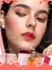 Sheglam Jelly-licious Hydrating Lip   Blush Tint-coucou Xmas Christmas Gift
