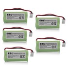 600mah Cordless Home Phone Battery For Vtech Bt166342 Bt266342 Bt183342 Bt283342