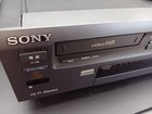  junk  Sony  wv-h3  Hi-8 vhs Video Cassette Recorder Fast Shipping From Japan