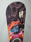     lib Tech Total Ripper Series Trs C2btx Magne Traction Banana 154cm Snowboard  