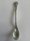 Rose Vintage Souvenir Spoon Collectible