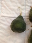 Vintage Faux Fruit Artificial Beaded Green Pears Decor Home Decorations 4 