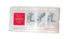 Vintage Schick Chromium Edge Razor With 4  Blades 