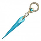 19 5    Solas  Lyrium Dagger Dragon Age Replica Foam Sword Cosplay Costume Prop