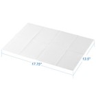 Up To 2000  Disposable Dental Bibs 3-ply Waterproof Medical Tattoo Towel 13 x18 