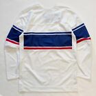 Nike Team Usa Replica Men s Hockey Jersey  J000417  P34325  White  Small
