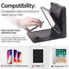 Lensgo Tc7 7 9  Foldable Teleprompter For Smarpthone Tablet Dslr Video Recording