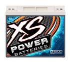 D1200 Xs Power Battery 12v Agm D Series 1500w   3000w