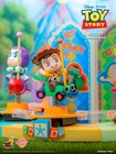 Hot Toys Toy Story Carousel Cosbi Bobble-head Collection  full Set Of 6 