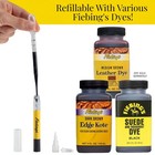 Fiebing s Refillable Paint Pen 3mm Fine Tip - Versatile Marker 3mm  Brown
