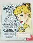 Miller   s Barbie Doll Collectors Magazine Vol 3 No 3 Fall Issue 1996 Vintage