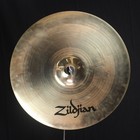 Used Zildjian 20  A Custom Ping Ride - 2548g  video Demo 