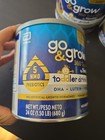 4-pack Go   Grow 360 Total Care By Similac Toddler Drink 24-oz   exp 07 2026
