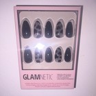Glamnetic Press-on Nails Lot 3 Luna Lovegood Love Me Not Cosmic Short Almond