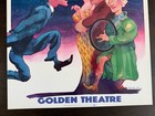 Broadway A Day In Hollywood A Night In The Ukraine Window Card Poster 14x22