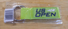 Us Open Championships Keychain Tennis Ball Lime Green Blue White Retired New