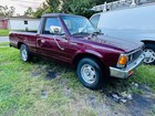 1985 Nissan 720 5 5 Feet Bed 2 0 Ltr 4 Cyl  95hp Manual