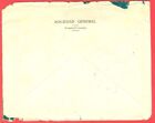 Ecuador 4 Stamp Used On Registered Cover To Usa