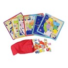 United States Geography Bingo 2018 Complete Eeboo Educational Board Game Ages 5 