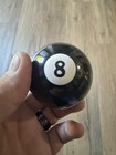 Black 8 Ball Billiard Single Replacement Pool Table Ball For Game Accessories