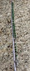 St  Patrick Shamrock Rosary Irish Celtic Clover Green Beads Crucifix Italy 27   
