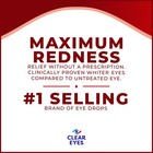Clear Eyes   Maximum Redness Relief Eye Drops   0 5 Fl Oz  pack Of 1   Multi