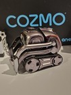 Anki Cozmo Robot Liquid Metal Black Collectors Edition W  3 Cubes       used Once      
