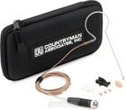 Countryman E6 Omnidirectional Earset Microphone - Low Gain With 2mm Cable And